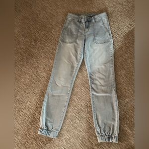 Re wash jeans